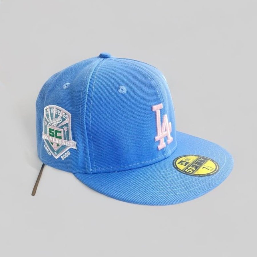 New Era LA Dodgers 59Fifty keps