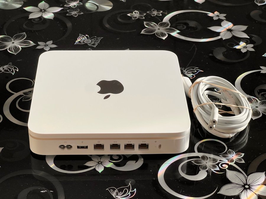 Apple AirPort Extreme,2TB,Modell nr:A1409