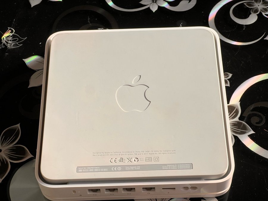 Apple AirPort Extreme,2TB,Modell nr:A1409