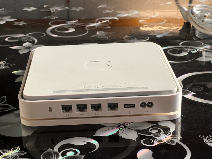 Apple AirPort Extreme,2TB,Modell nr:A1409