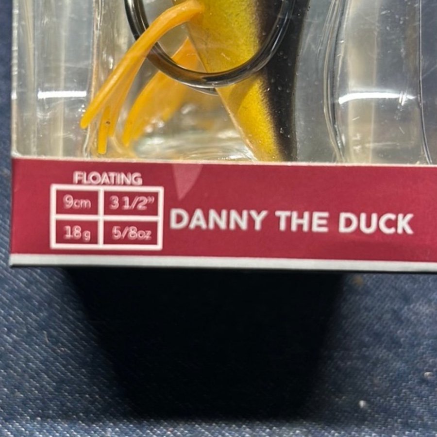 WESTIN DANNY THE DUCK