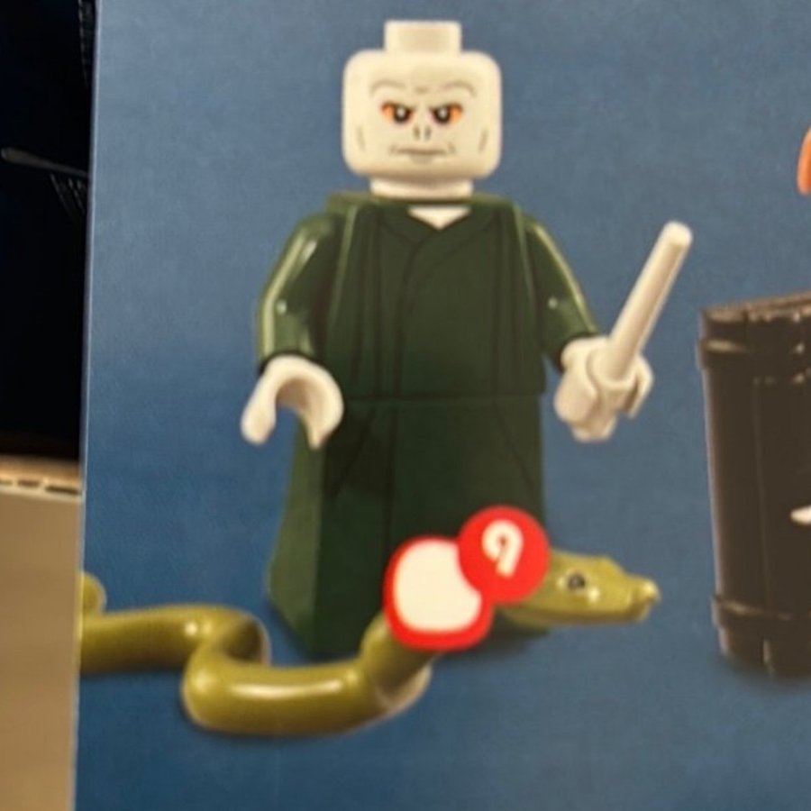 LEGO Harry Potter Fantastic Beasts Minifigur