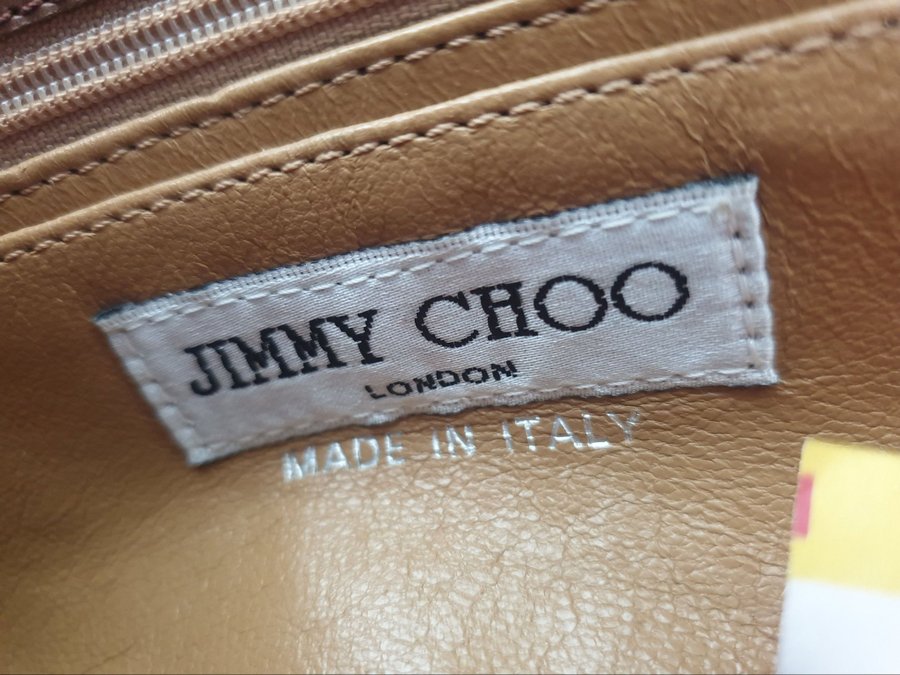 Jimmy choo väska