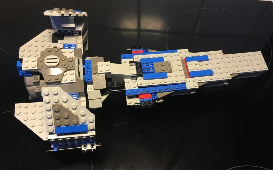 Lego Star wars 7151