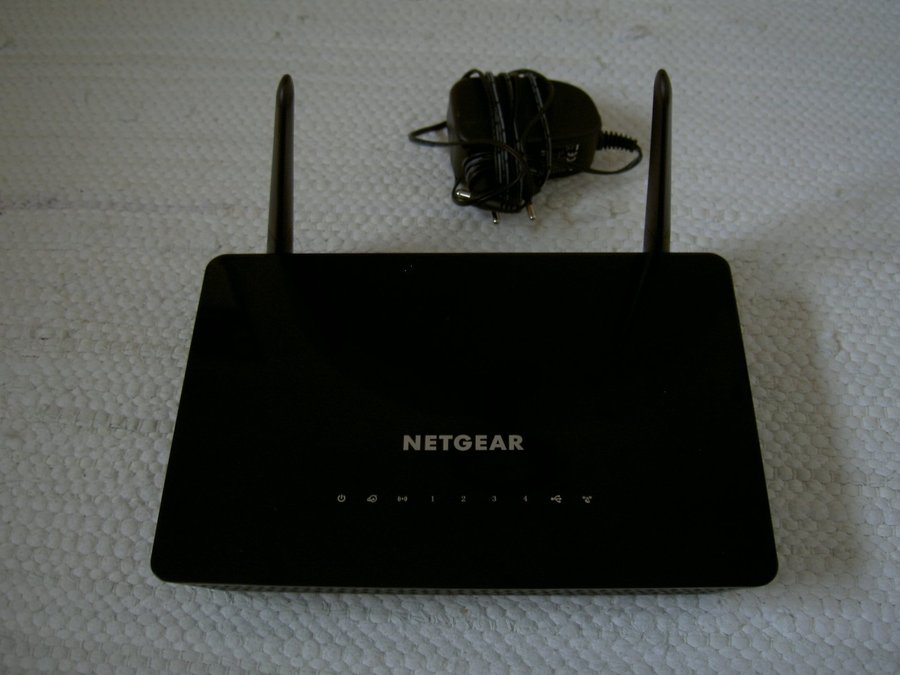 NETGEAR Trådlös Router