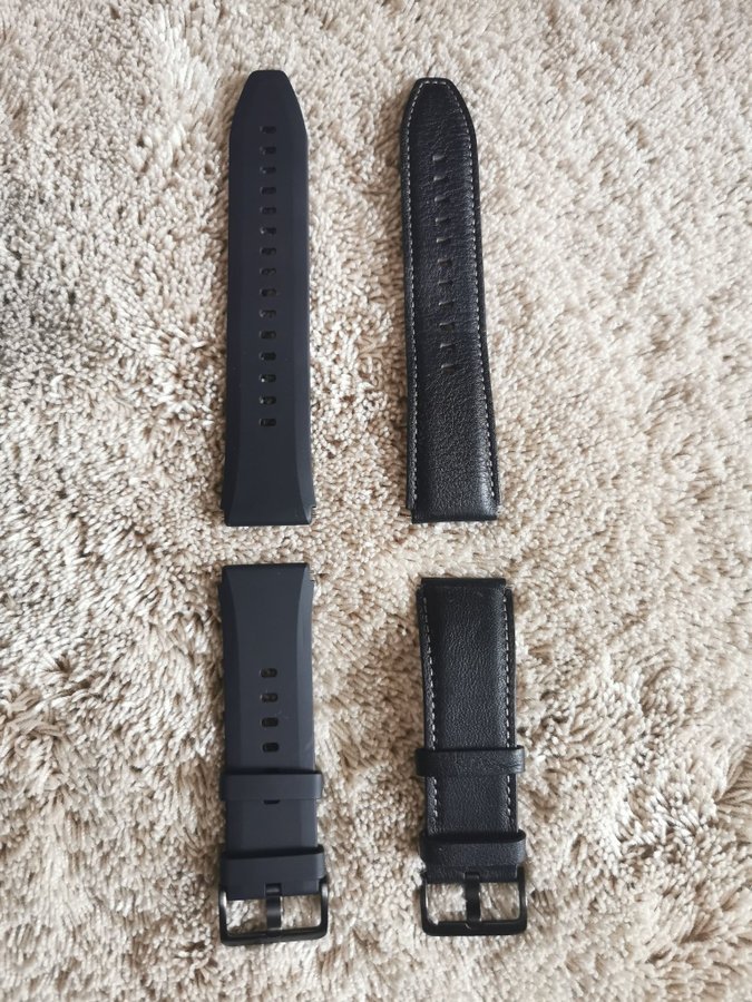 Klockarmband för Mi Smart Watch Black