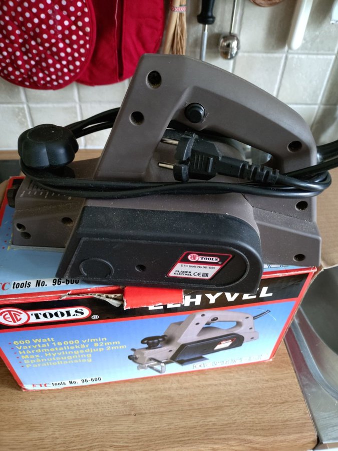 Elhyvel ETC Tools No. 96-600