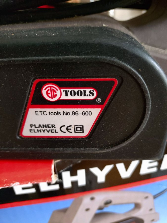 Elhyvel ETC Tools No. 96-600