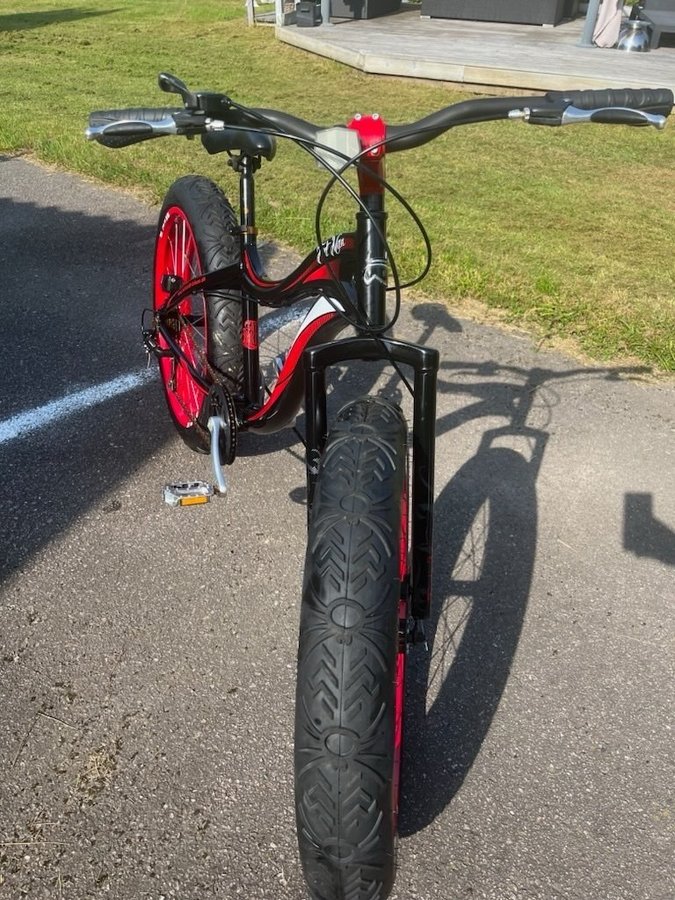 Fatbike 26 tum