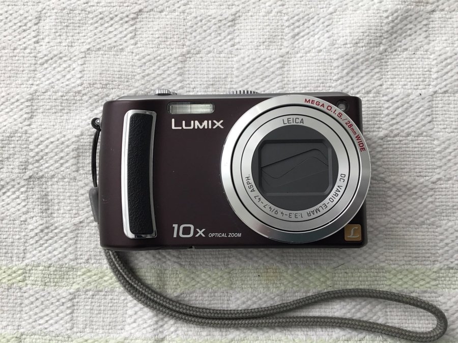 Panasonic Lumix DMC-TZ5 digitalkamera