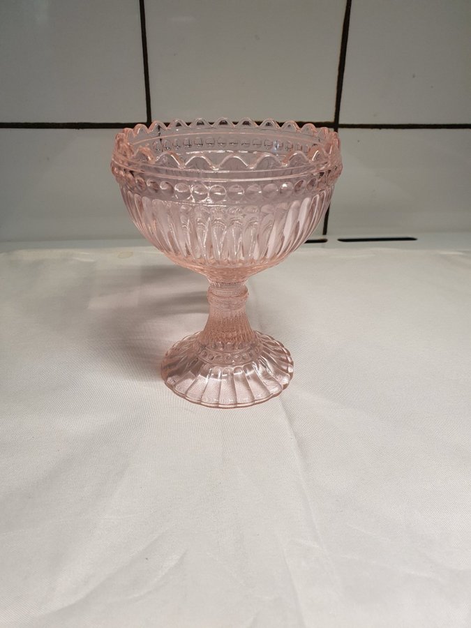 Iittala Marimekko rosa skål