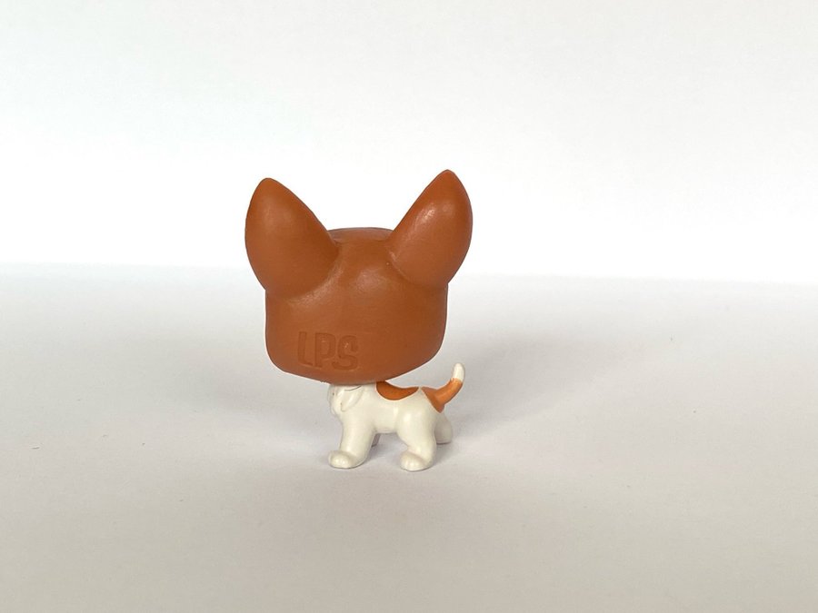 Hund, Corgi - Littlest Pet Shop, Petshop, Pet shops, Petshops, Lps