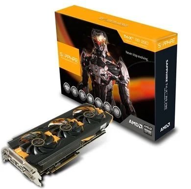 Sapphire Radeon R9 290 4GB TRI-X