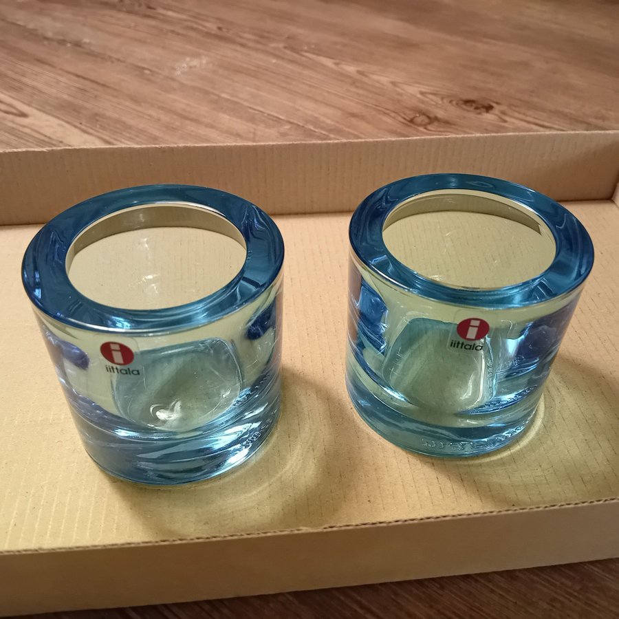 Iittala ljuslyktor "KIVI"