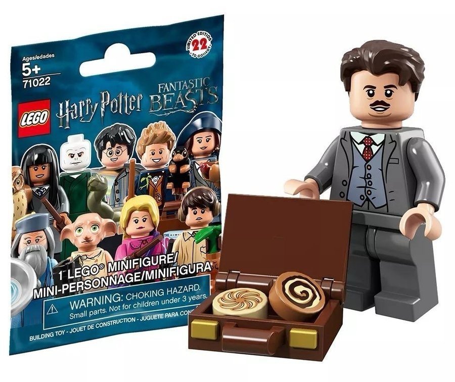 LEGO Harry Potter Fantastic Beasts Minifigur