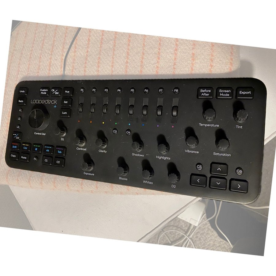 Loupedeck+