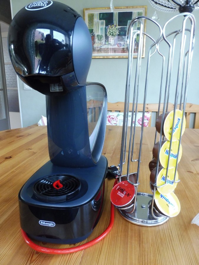 Nescafé Dolce Gusto kaffemaskin