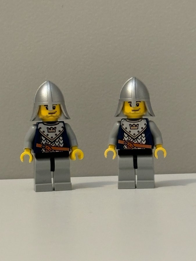 LEGO - CASTLE - CROWN KNIGHTS