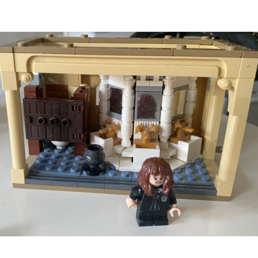 LEGO Harry Potter Privet Drive 4 och Misstag med polyjuice-elixir