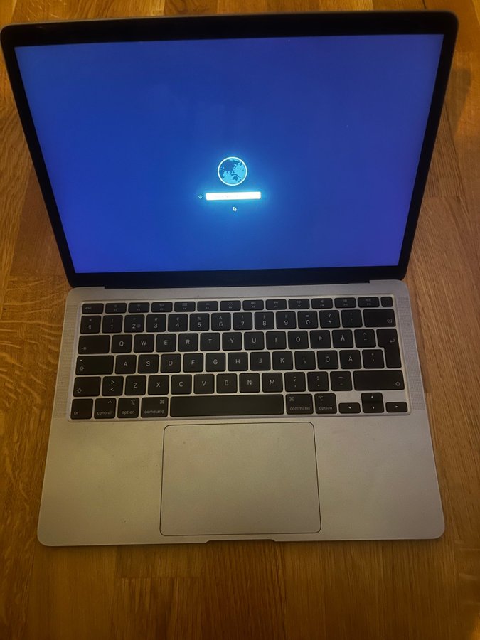 MacBook Air 2020 Defekt/Reservdelar