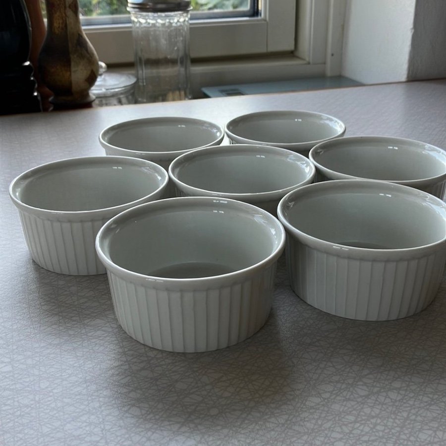 Pillivuyt ramekin Frankrike