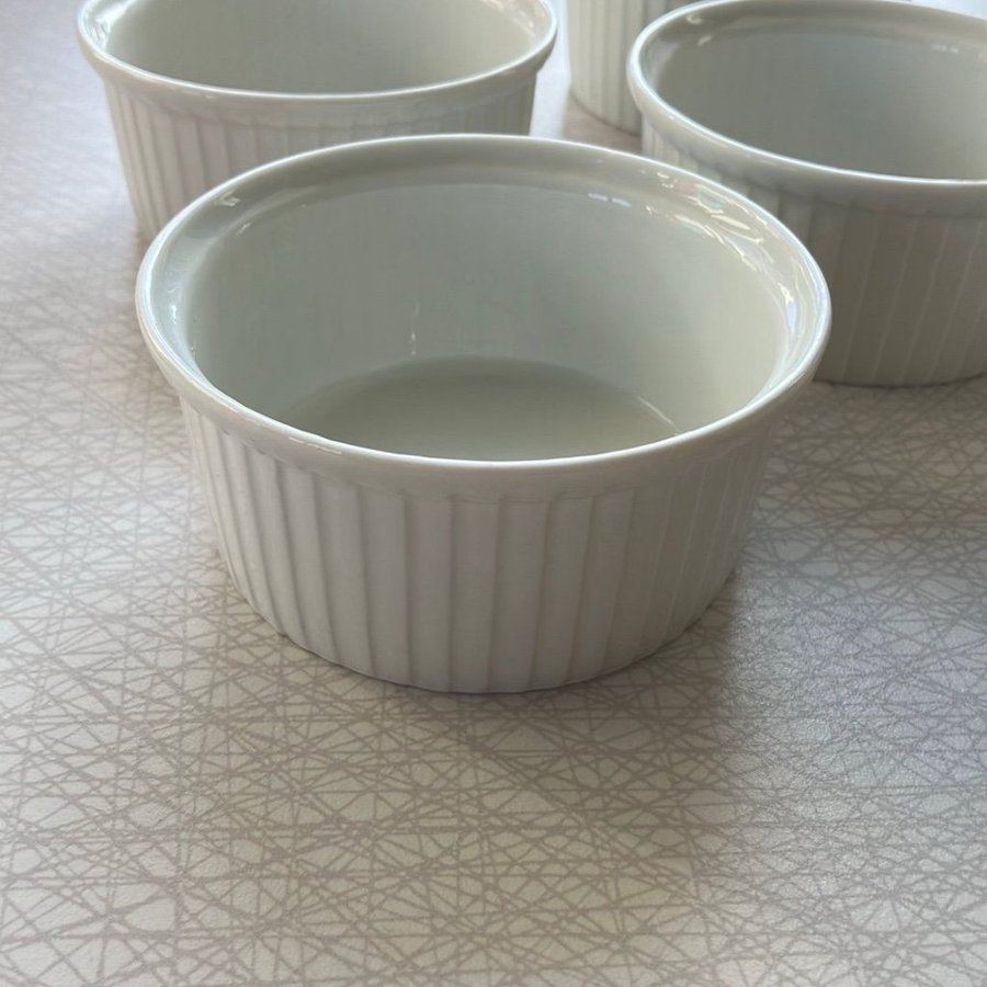 Pillivuyt ramekin Frankrike