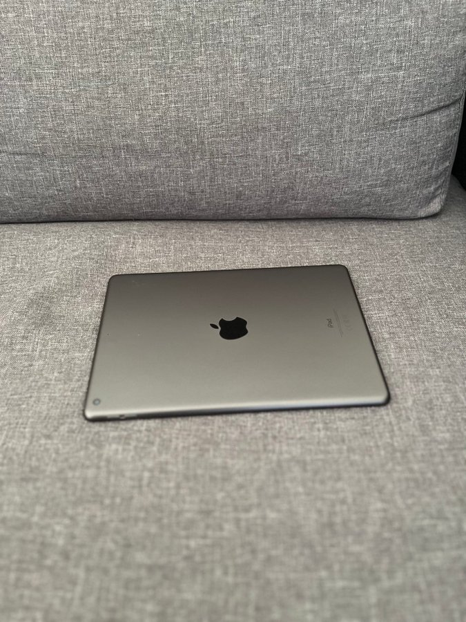 Apple iPad (sjunde generationen) 102tum Wi-Fi 32GB - rymdgrå