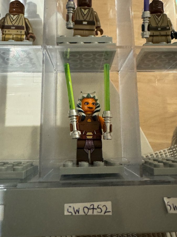 Lego Star Wars - sw0452 Ahsoka Tano