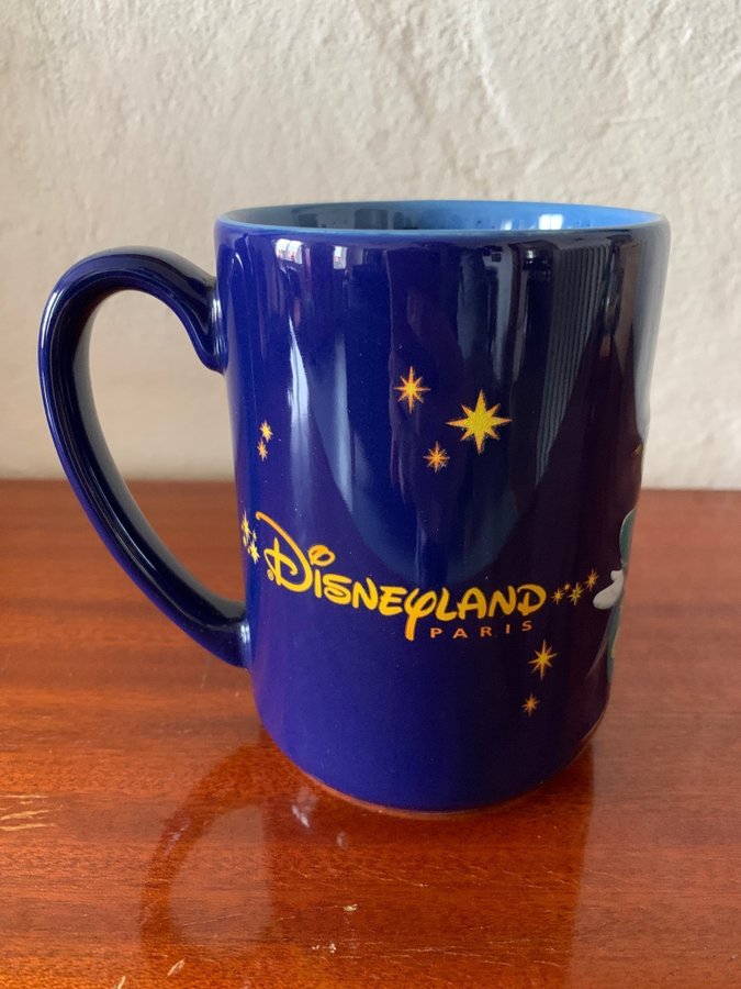 2012 Disneyland Paris 20th Anniversary Mugg