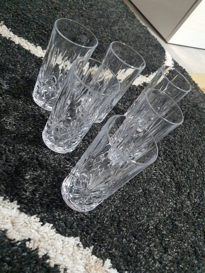 Drinkglas melodia 6st