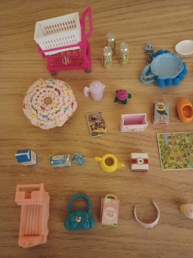 Sylvanian Families - Accessoires Bundle 1