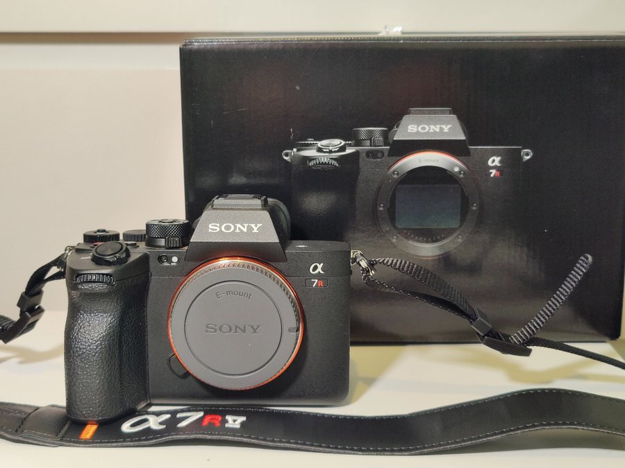 Sony A7R5 (ILCE-7RM5) kamerahus