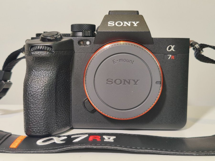 Sony A7R5 (ILCE-7RM5) kamerahus