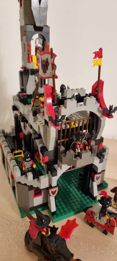 LEGO 6097 - Night Lord's Castle