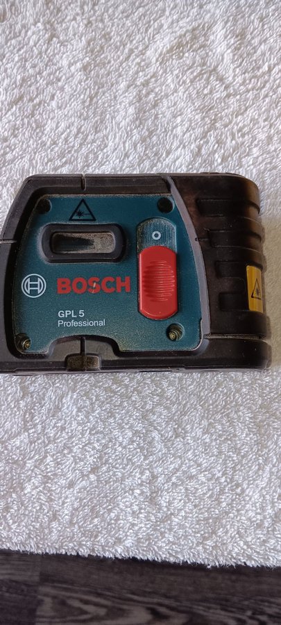 Bosch GLL 5-160 G Laser