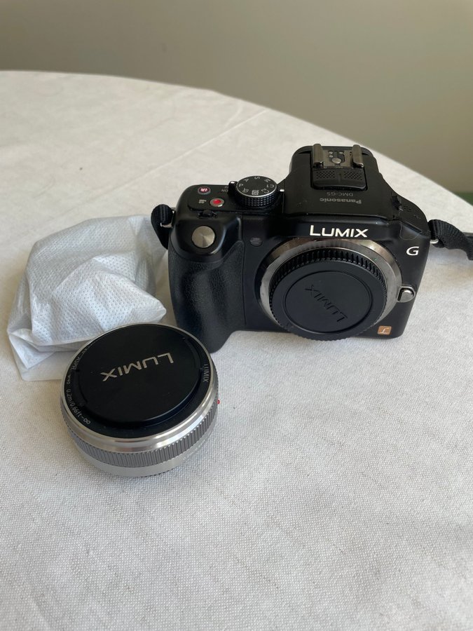 Panasonic Lumix G