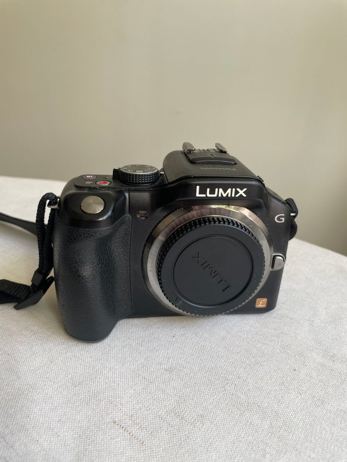 Panasonic Lumix G