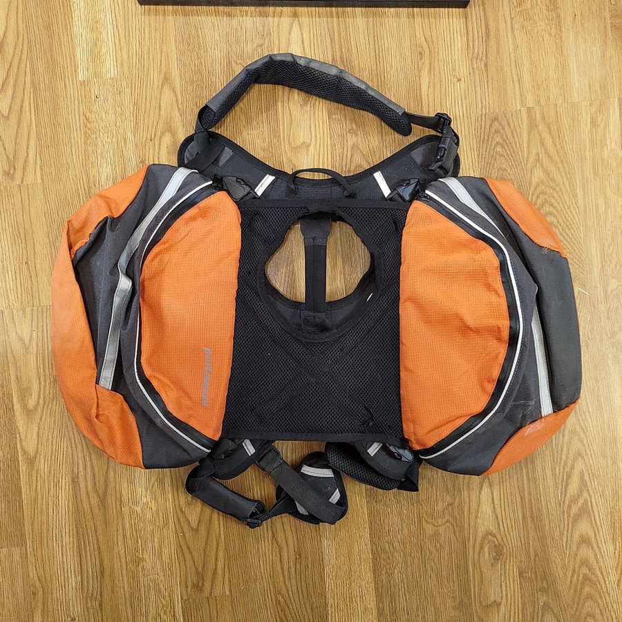 Portapaw Dog Backpack Klövjeväska