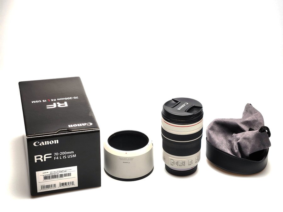 Canon RF 70-200mm F4 L IS USM Objektiv