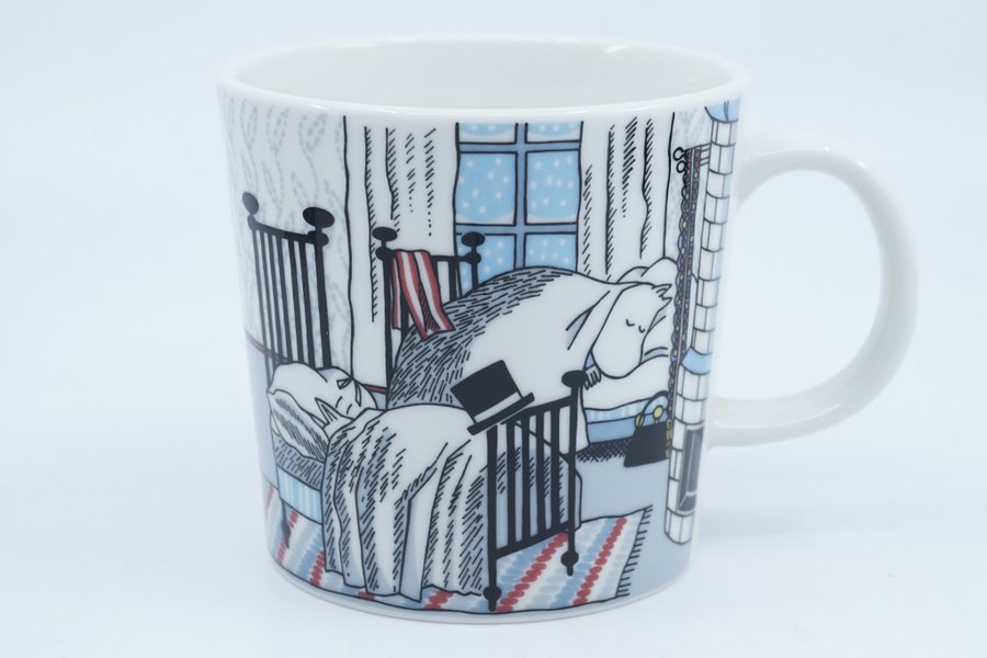 Muminmugg Dvala / Moomin Mug Hibernation