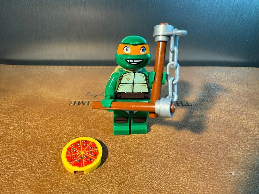 Teenage Mutant Ninja Turtles Figur - Michelangelo