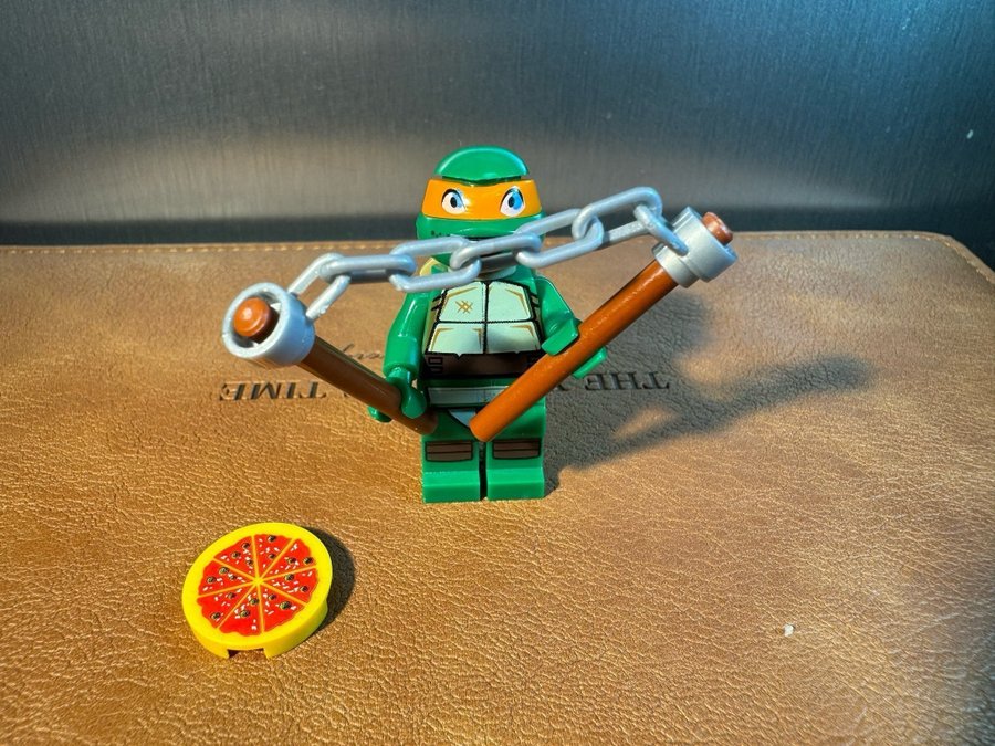 Teenage Mutant Ninja Turtles Figur - Michelangelo