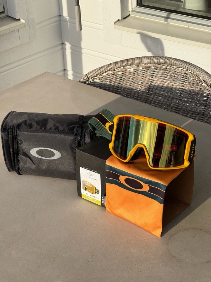 Nya Oakley Line Miner L