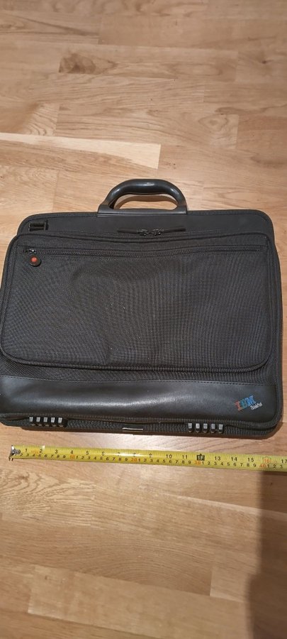 Retro IBM datorväska för bärbar dator / laptop / notebook