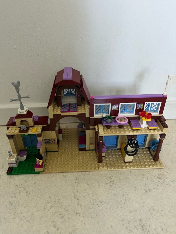 LEGO Friends 41126 Hästgård