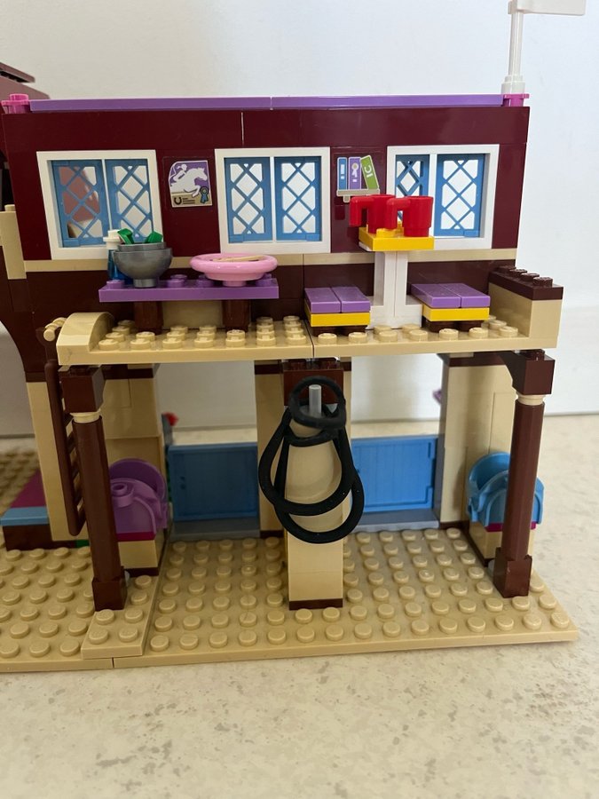 LEGO Friends 41126 Hästgård