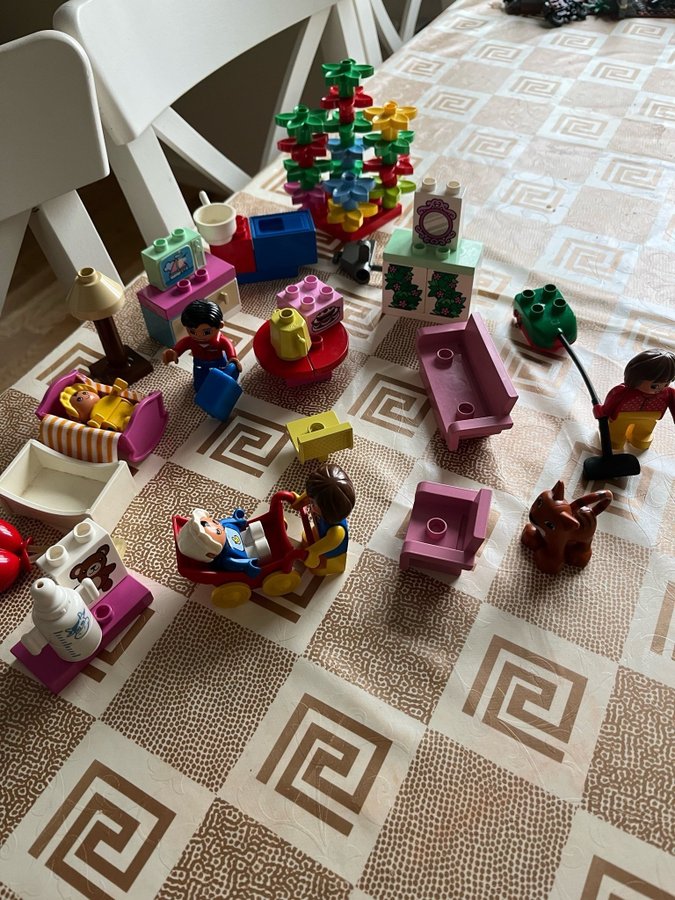 Lego Duplo