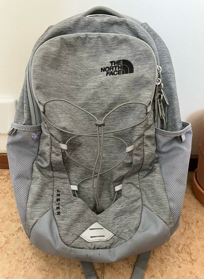 The North Face Jester Ryggsäck silverfärg