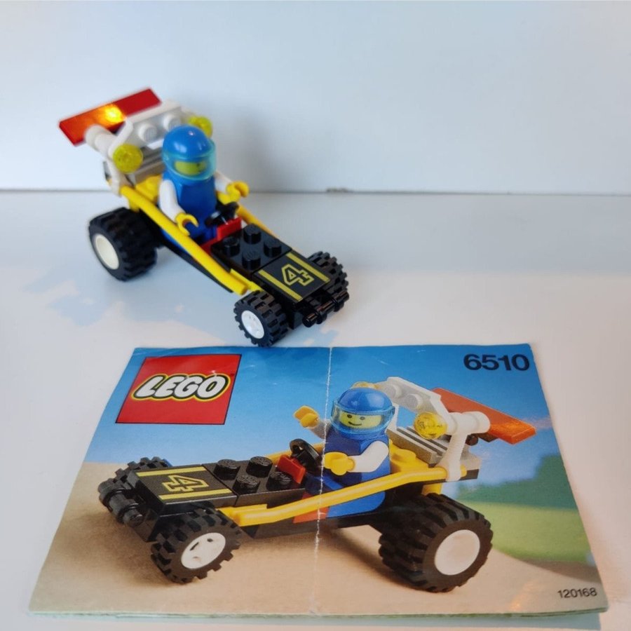 Lego 6510 - Mud Runner