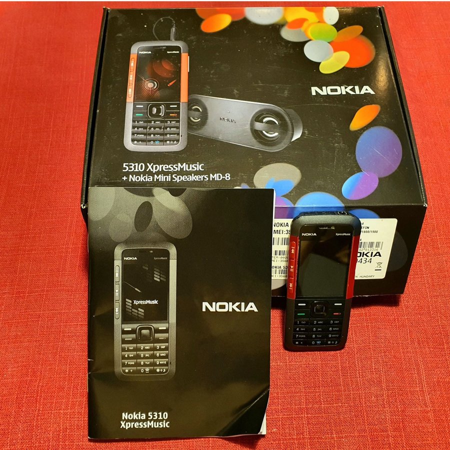 Nokia 5310 XpressMusic